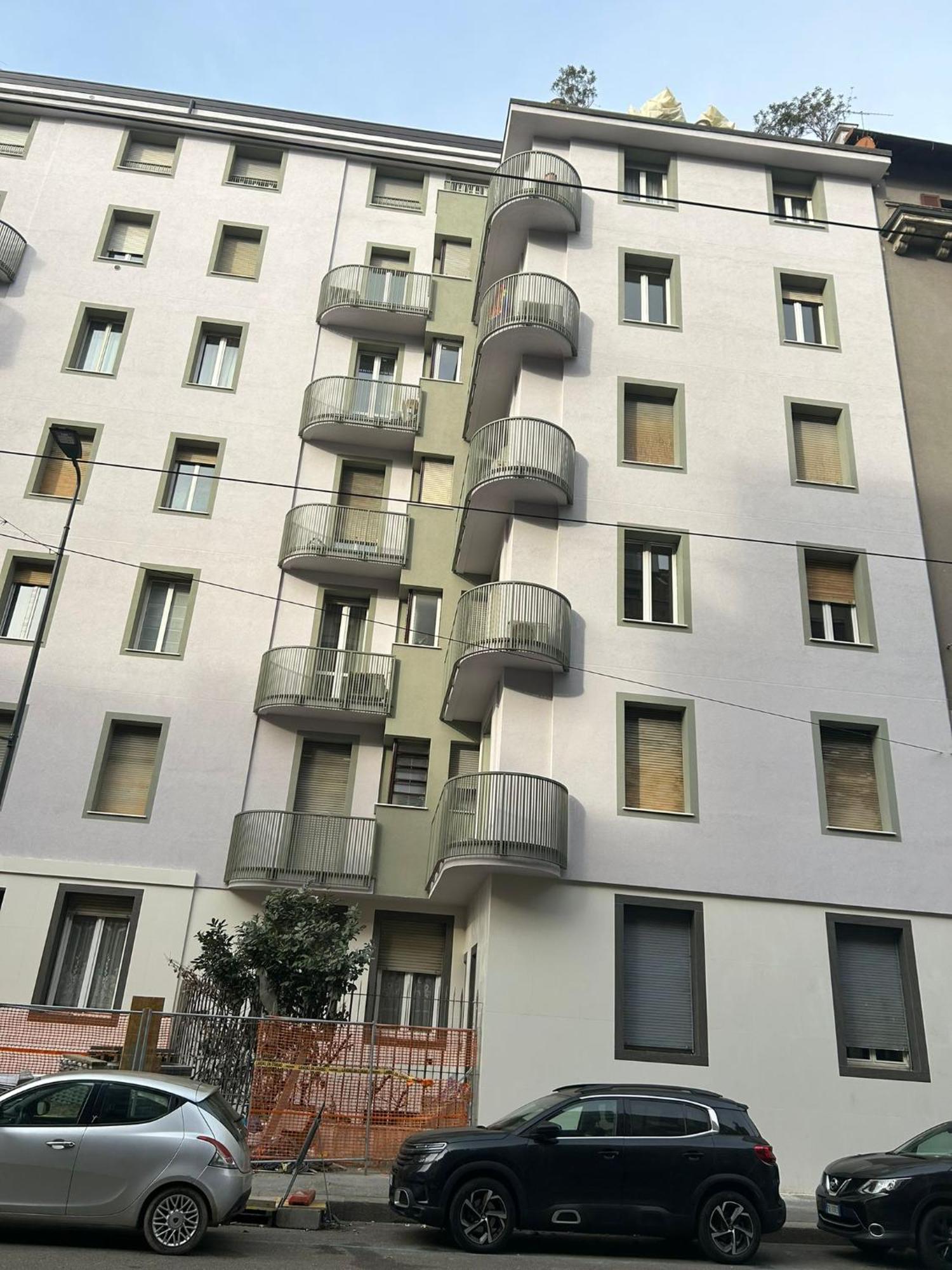 Central Station Milan Apartment Exteriör bild