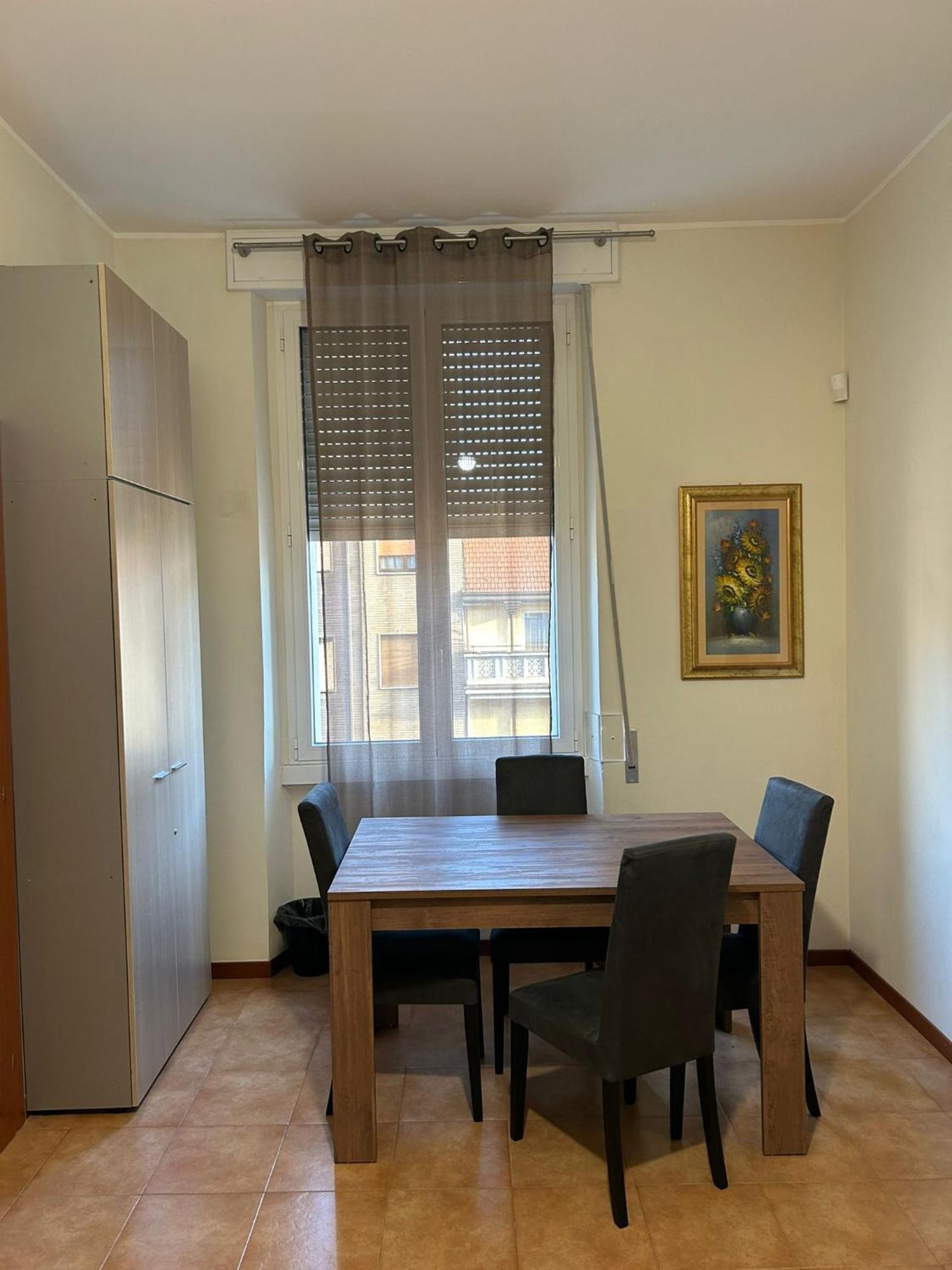 Central Station Milan Apartment Exteriör bild